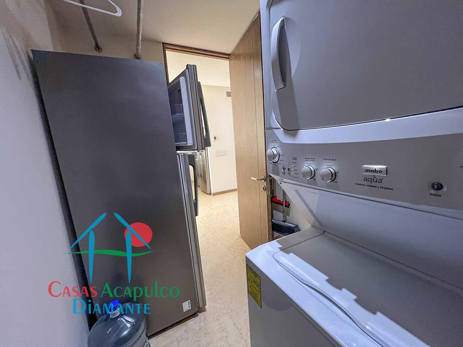 Península Loft 202 - Lavandería 2